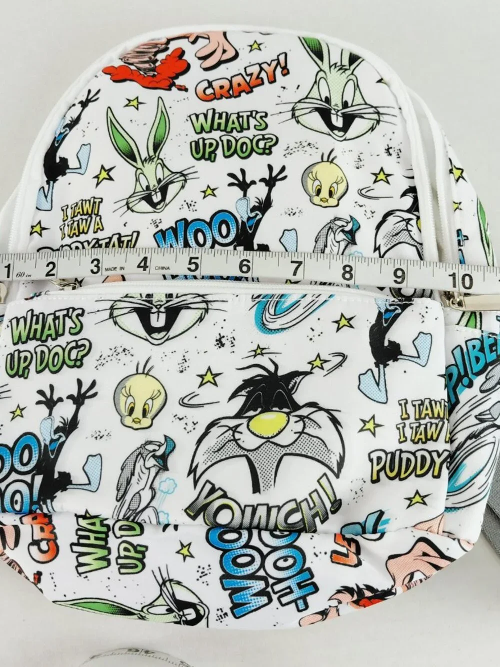 Looney Toons Mini Back Pack 11